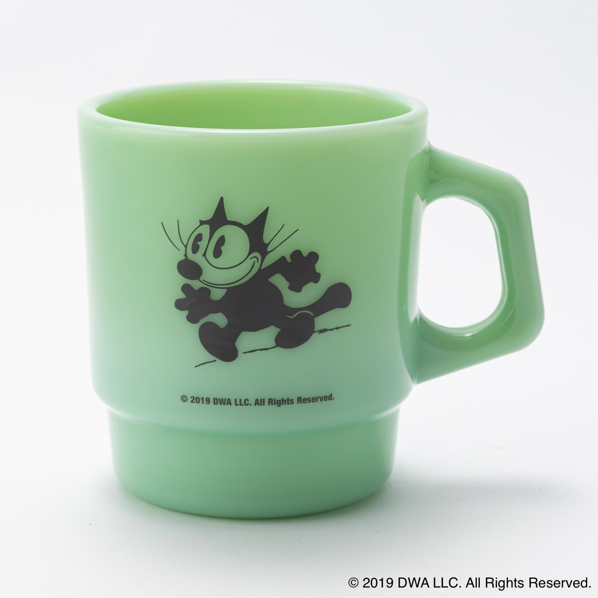 フィリックス ザ キャット100周年記念 Felix The Cat テーブルウェアアイテム Fire King Japan オフィシャルサイト