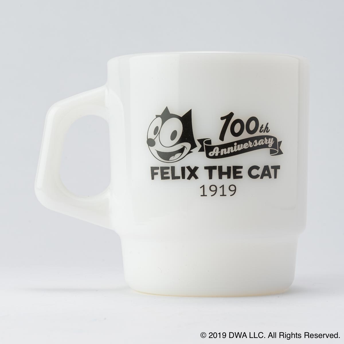 [フィリックス・ザ・キャット100周年記念] FELIX THE CAT テーブルウェアアイテム | Fire-King Japan