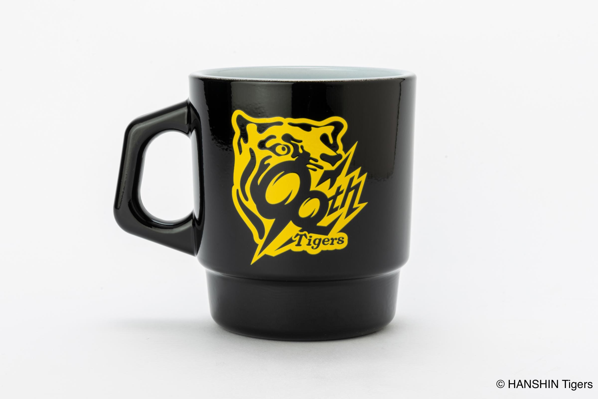 Fire-King スタッキングマグ [阪神タイガース90周年]